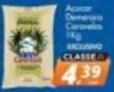 Delta Supermercados Açúcar Demerara Cacauê oferta