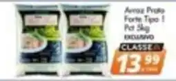 Delta Supermercados Arroz Proto Forte Tipo 1 oferta