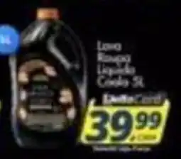 Delta Supermercados Óleo Roupa Líquido Cozinha St oferta