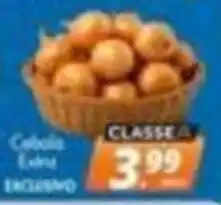 Delta Supermercados Cebola Extra oferta