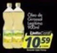 Delta Supermercados Óleo de Girassol Lactina oferta