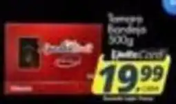 Delta Supermercados Sorvete Barra de Chocolate oferta