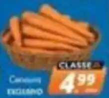 Delta Supermercados Carneiro exótico oferta