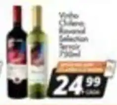 Delta Supermercados Vinho Chardonnay Branco oferta
