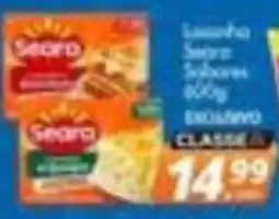 Delta Supermercados Lanche Seco Sobremesa oferta