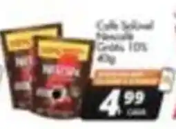 Delta Supermercados Café Solúvel Tradicional oferta
