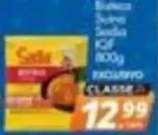 Delta Supermercados Salsa suína sabor icf oferta