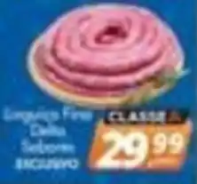 Delta Supermercados Salsicha Fina Delta Sobremesas Exclusivo oferta