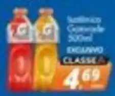 Delta Supermercados Isotônico Gatorade oferta