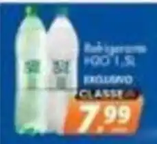 Delta Supermercados Refrigerante h2o 1,5l oferta