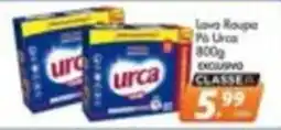 Delta Supermercados Lava Roupa Pó Urca oferta