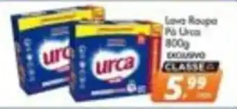 Delta Supermercados Lava Roupa Pó Urca oferta