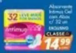 Delta Supermercados Intimuse gel oferta