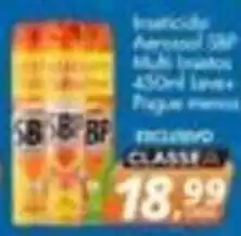 Delta Supermercados Inseticida aerossol sbp multi usos oferta