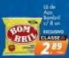 Delta Supermercados bom bril oferta