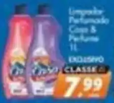 Delta Supermercados Limpador Perfumado Cose & Perfume oferta