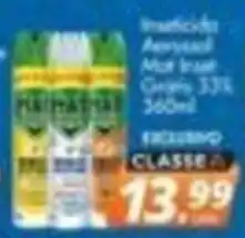 Delta Supermercados Inseticida Aeronaut Motor Spray 33% oferta