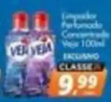 Delta Supermercados Empreendedor Perfumado Concentrado oferta