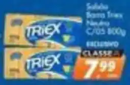 Delta Supermercados Salada barra triex média oferta