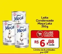Hirota Food Supermercado Leite Condensado Moca Lata oferta
