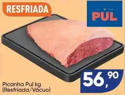 Imec Supermercados Picanha Pul kg oferta