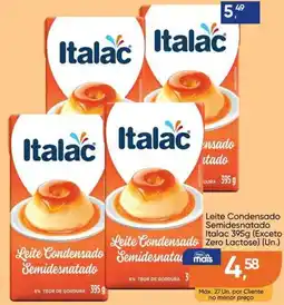Imec Supermercados Leite Condensado Semidesnatado oferta