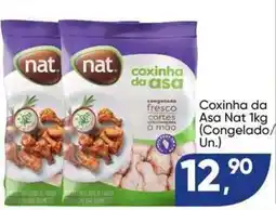 Imec Supermercados Coxinha da Asa Nat oferta