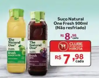 Hirota Food Supermercado Suco natural one fresh oferta