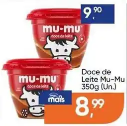 Imec Supermercados Doce de leite mu-mu oferta
