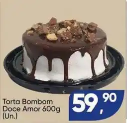 Imec Supermercados Torta Bombom Doce Amor oferta