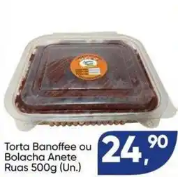 Imec Supermercados Torta Banoffee ou Bolacha Anete Ruas oferta