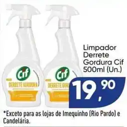 Imec Supermercados Limpador Derrete Gordura Cif oferta