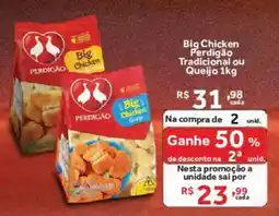 Hirota Food Supermercado Big Chicken Perdigão oferta