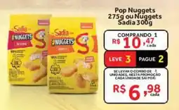 Hirota Food Supermercado Pop Nuggets oferta