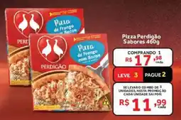Hirota Food Supermercado Pizza de Frango com Bacon oferta