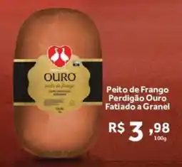 Hirota Food Supermercado Peito de frango perdigão ouro oferta