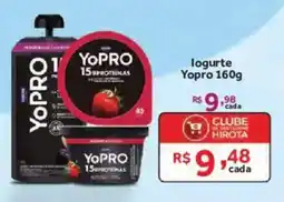 Hirota Food Supermercado logurte yopro oferta