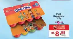 Hirota Food Supermercado Petit Danoninho oferta