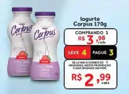 Hirota Food Supermercado Iogurte corpus oferta