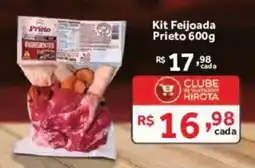 Hirota Food Supermercado Kit feijoada prieto 600g oferta