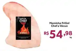 Hirota Food Supermercado Maminha frigol chef a vácuo oferta
