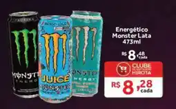 Hirota Food Supermercado Energético Monster Lata oferta