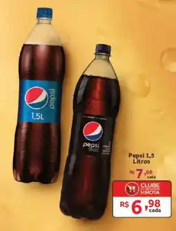 Hirota Food Supermercado Pepsi 1,5 Litros oferta