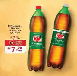 Hirota Food Supermercado Refrigerante Guaraná Antarctica oferta