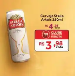 Hirota Food Supermercado Cerveja Stella Artois oferta