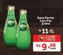 Hirota Food Supermercado Água Perrier com Gás oferta
