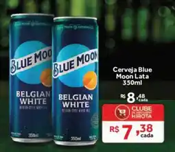 Hirota Food Supermercado Cerveja Blue Moon Lata oferta