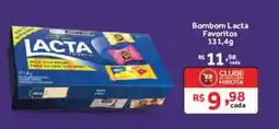 Hirota Food Supermercado Bombom lacta favoritos oferta