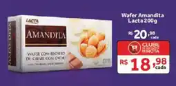 Hirota Food Supermercado Wafer amandita oferta