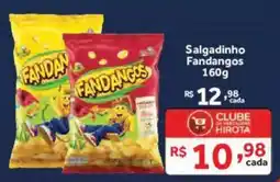 Hirota Food Supermercado Salgadinho Fandangos oferta